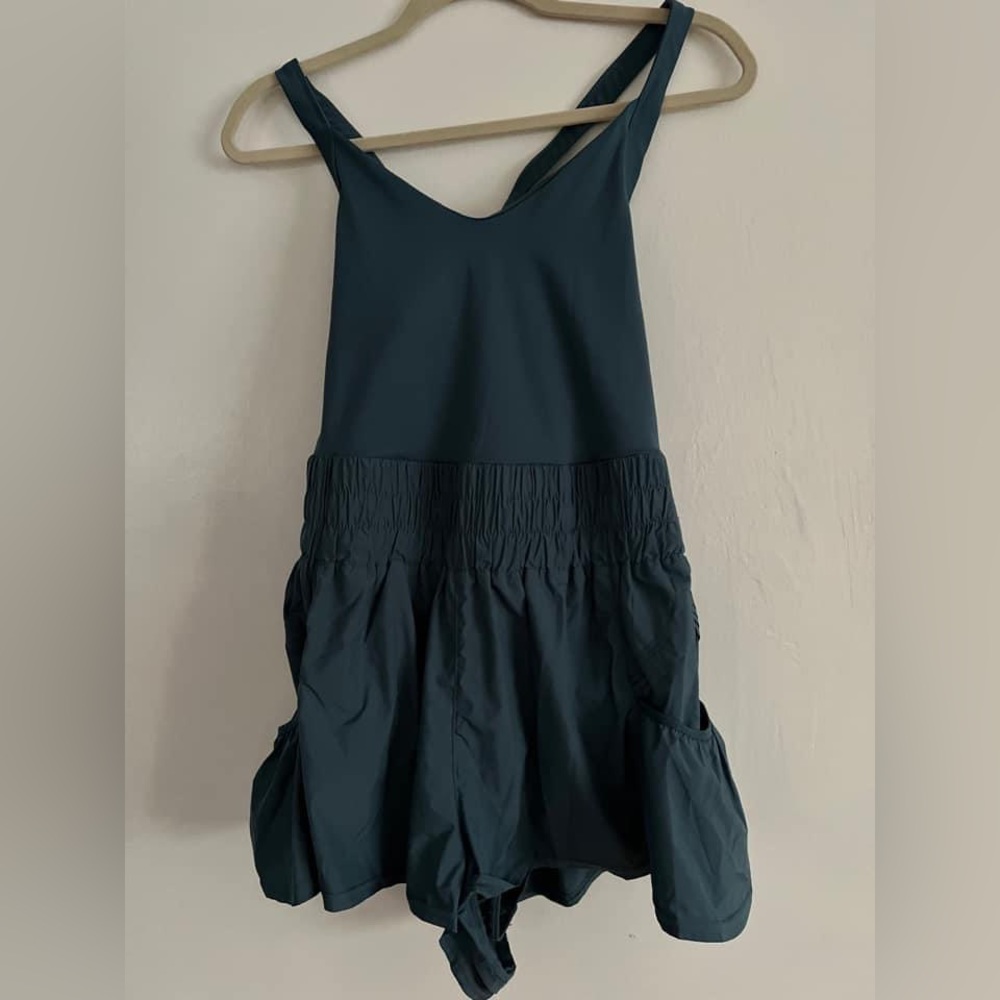 Free People Get Your Flirt On Skortsie